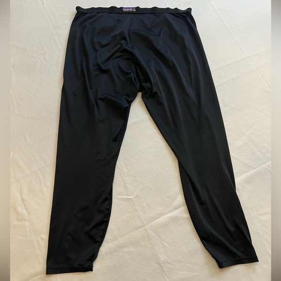 PATAGONIA Men’s Capilene Midweight Pants, Size XL - Picture 3 of 5